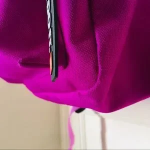 Nike | Bags | Nike Multicolor Light Weight Nylon Small Size  display picture 3